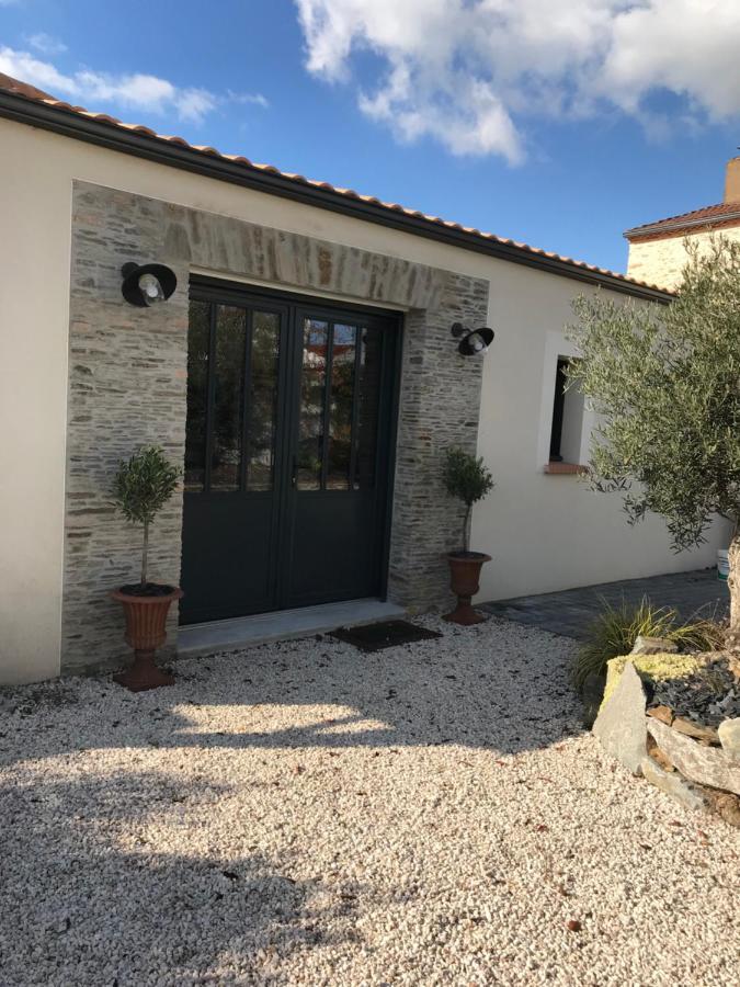 Celine Et Olivier Bed & Breakfast Pornic Luaran gambar
