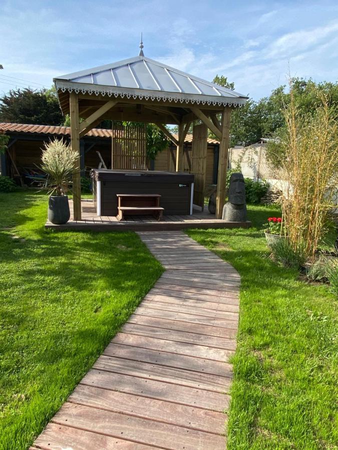 Celine Et Olivier Bed & Breakfast Pornic Luaran gambar