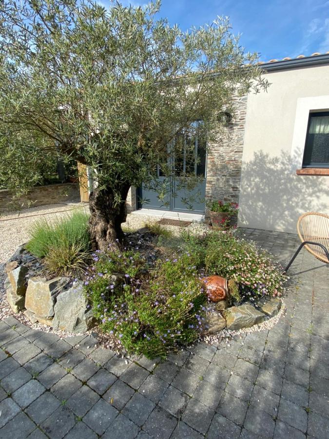 Celine Et Olivier Bed & Breakfast Pornic Luaran gambar