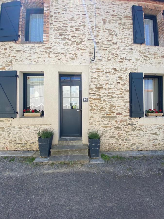 Celine Et Olivier Bed & Breakfast Pornic Luaran gambar