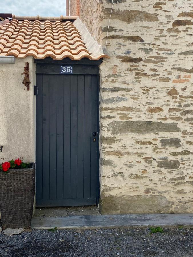 Celine Et Olivier Bed & Breakfast Pornic Luaran gambar