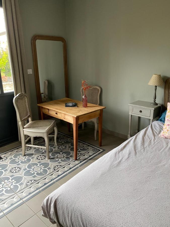 Celine Et Olivier Bed & Breakfast Pornic Luaran gambar