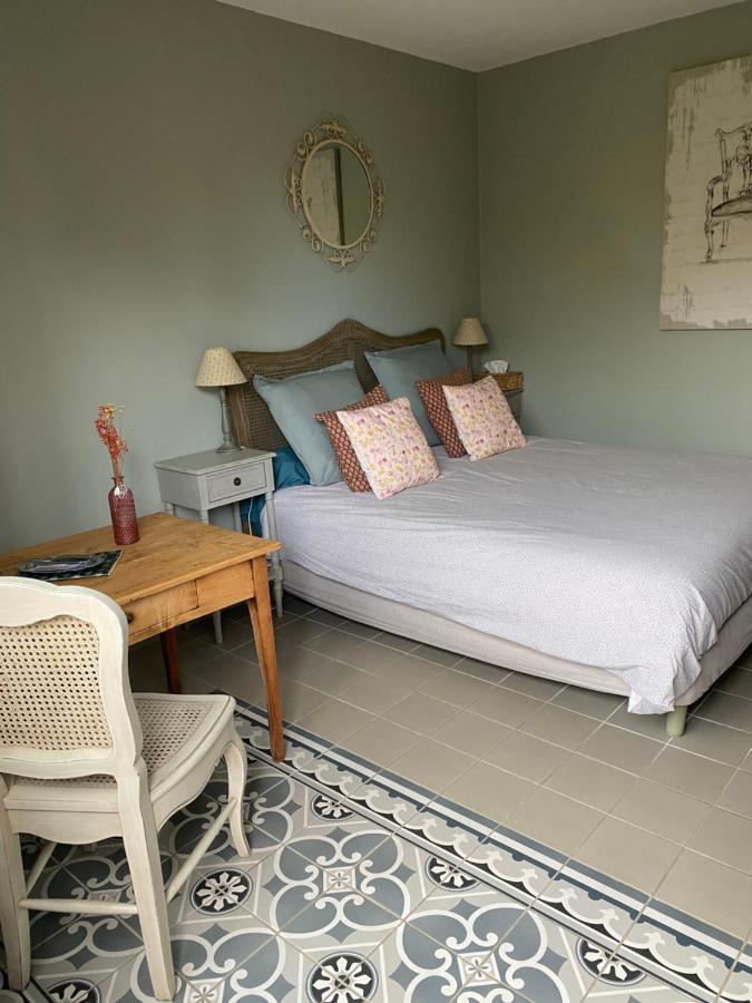 Celine Et Olivier Bed & Breakfast Pornic Luaran gambar