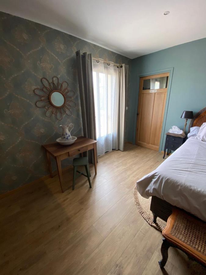 Celine Et Olivier Bed & Breakfast Pornic Luaran gambar