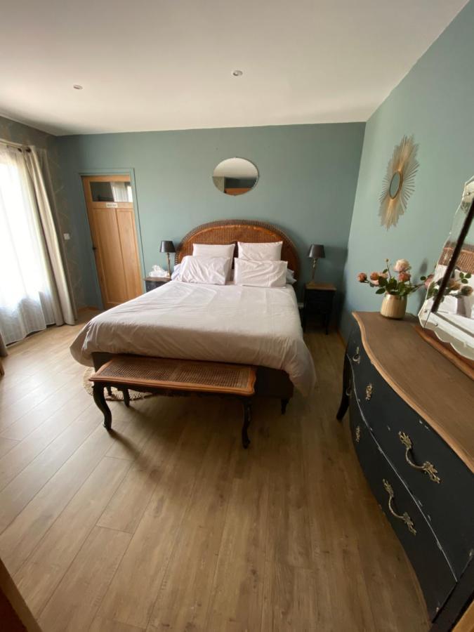 Celine Et Olivier Bed & Breakfast Pornic Luaran gambar