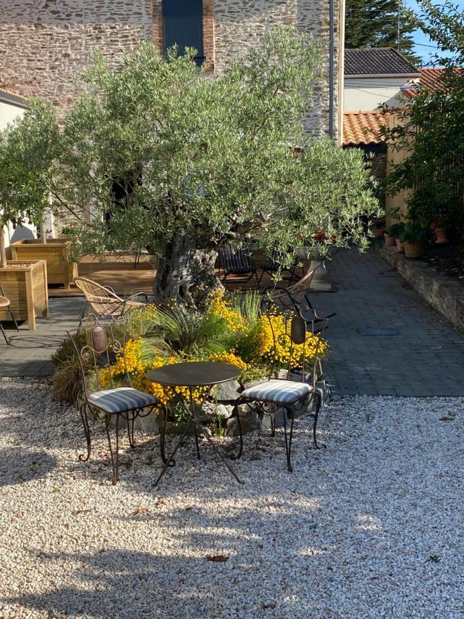 Celine Et Olivier Bed & Breakfast Pornic Luaran gambar