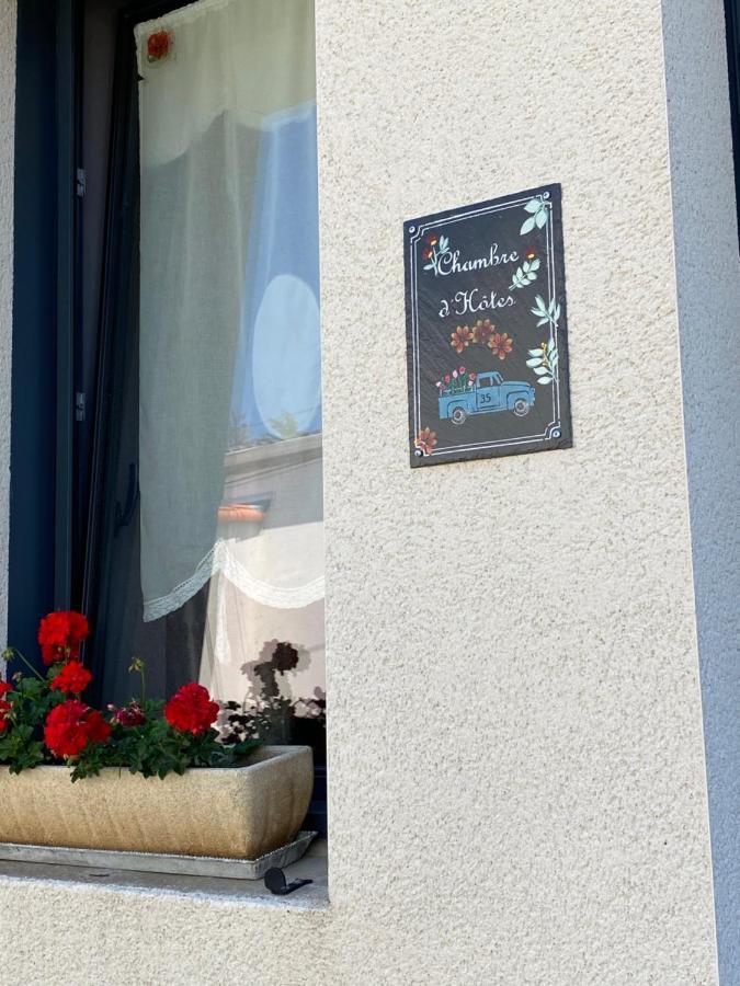 Celine Et Olivier Bed & Breakfast Pornic Luaran gambar