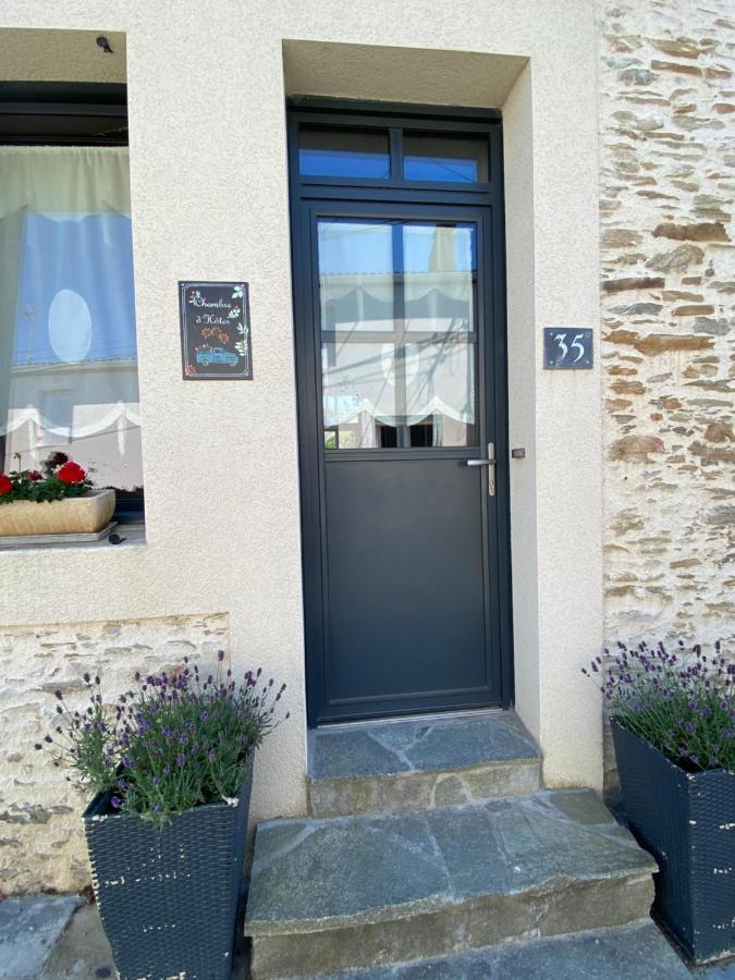 Celine Et Olivier Bed & Breakfast Pornic Luaran gambar