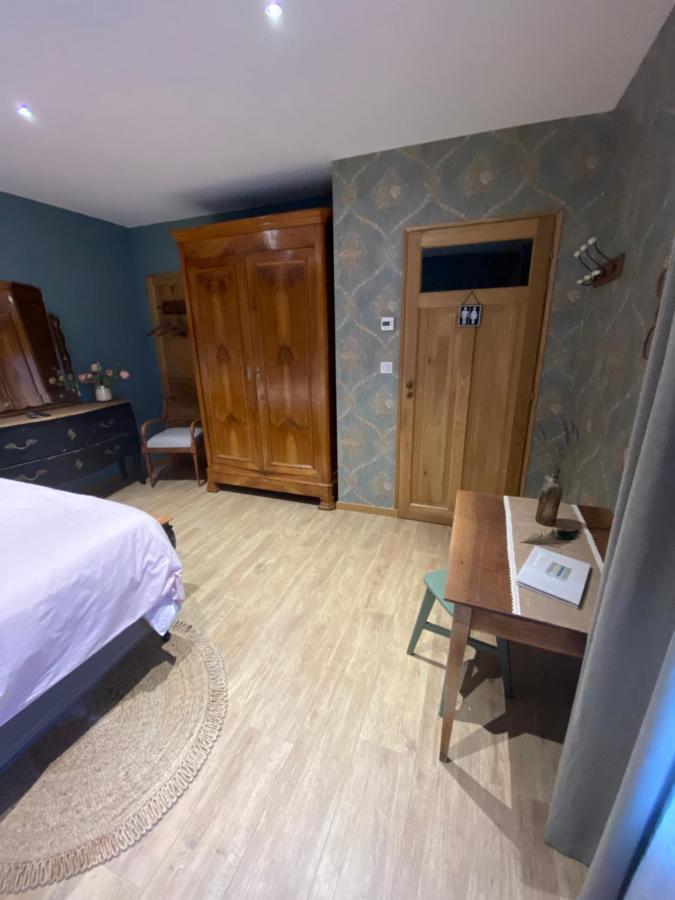 Celine Et Olivier Bed & Breakfast Pornic Luaran gambar