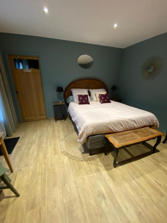 Celine Et Olivier Bed & Breakfast Pornic Luaran gambar