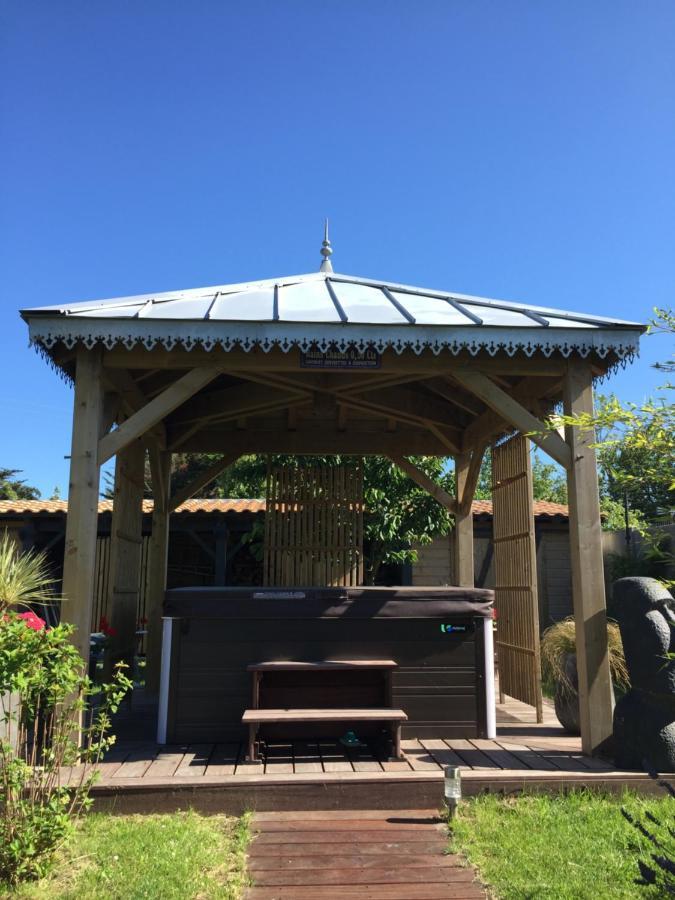 Celine Et Olivier Bed & Breakfast Pornic Luaran gambar