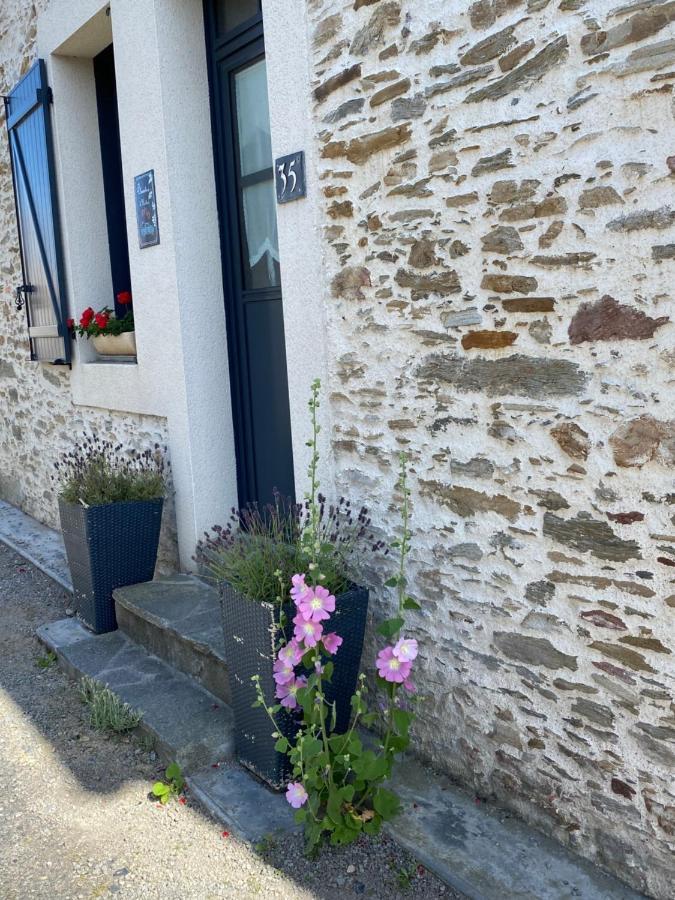 Celine Et Olivier Bed & Breakfast Pornic Luaran gambar