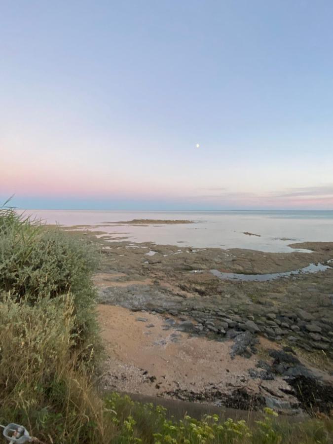 Celine Et Olivier Bed & Breakfast Pornic Luaran gambar