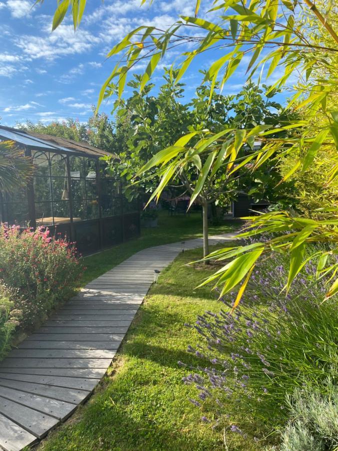Celine Et Olivier Bed & Breakfast Pornic Luaran gambar