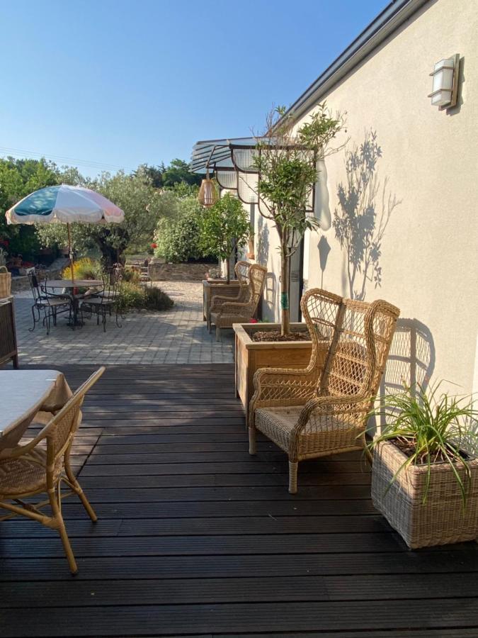 Celine Et Olivier Bed & Breakfast Pornic Luaran gambar