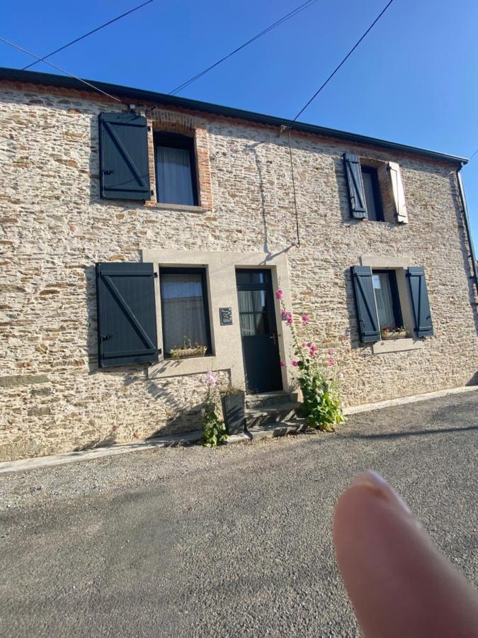 Celine Et Olivier Bed & Breakfast Pornic Luaran gambar