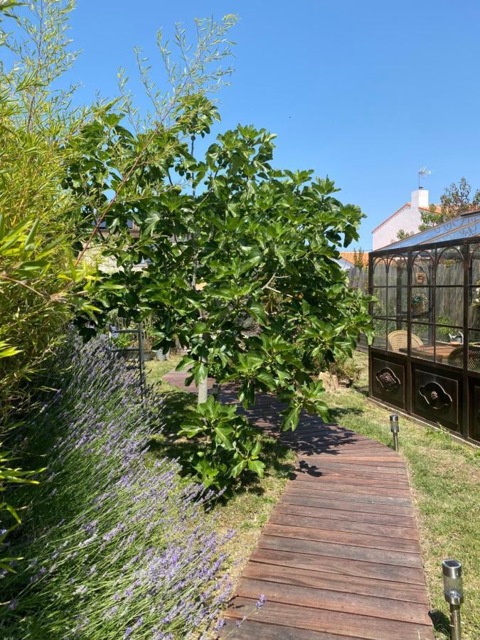 Celine Et Olivier Bed & Breakfast Pornic Luaran gambar